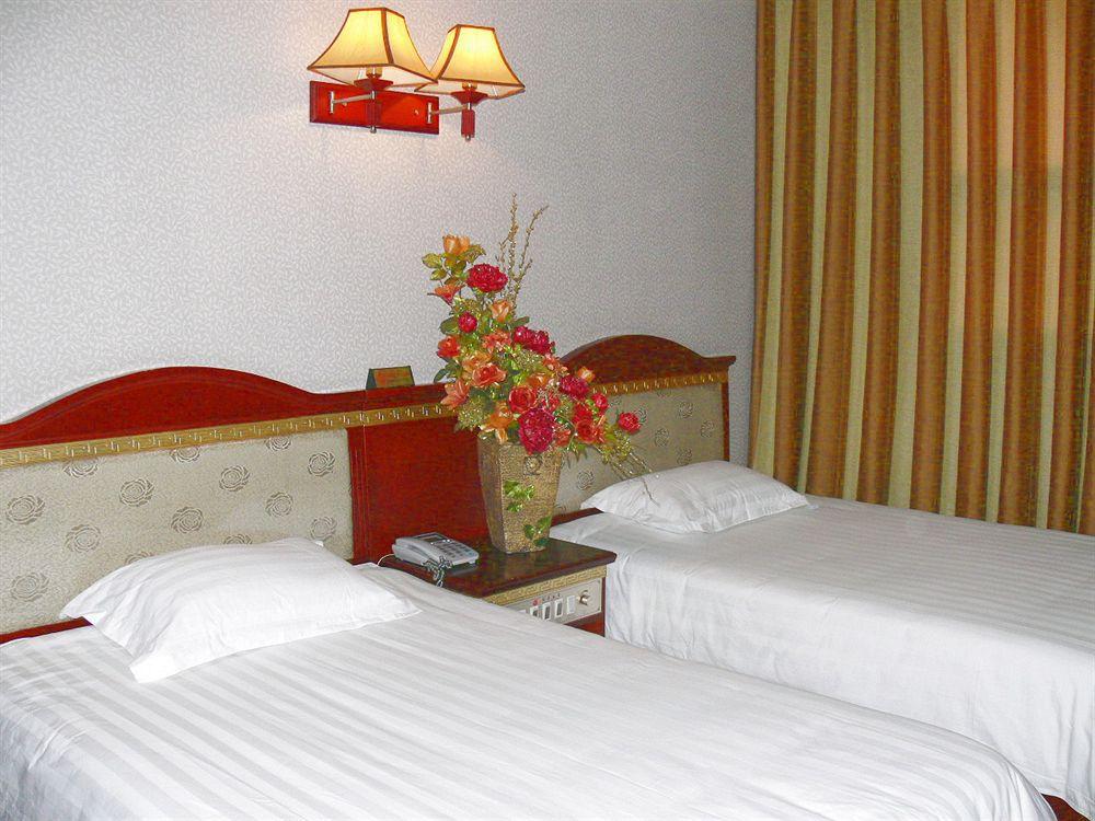 Beijing Bo Tai Hotel Exterior foto