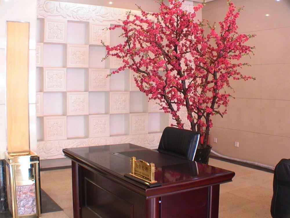 Beijing Bo Tai Hotel Exterior foto