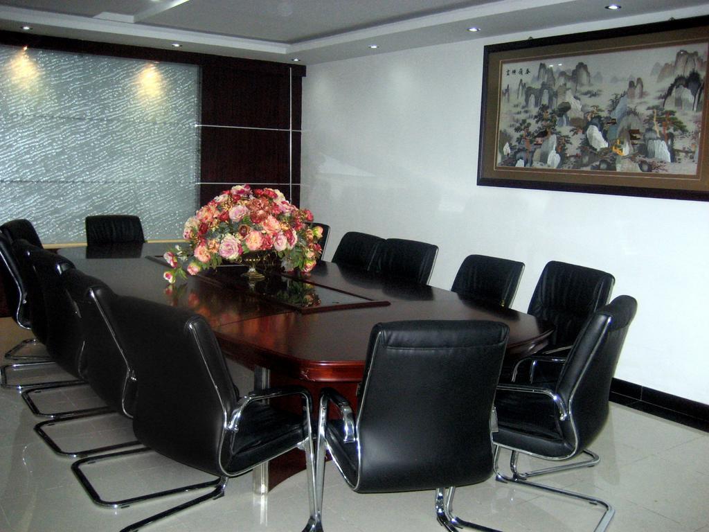 Beijing Bo Tai Hotel Exterior foto