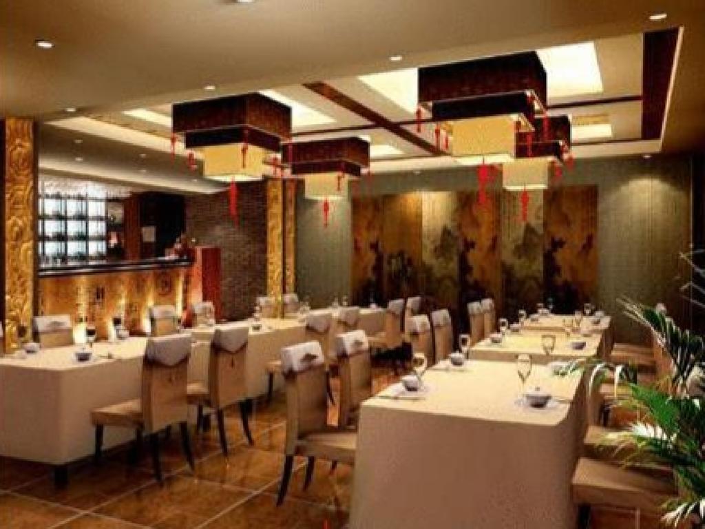Beijing Bo Tai Hotel Exterior foto
